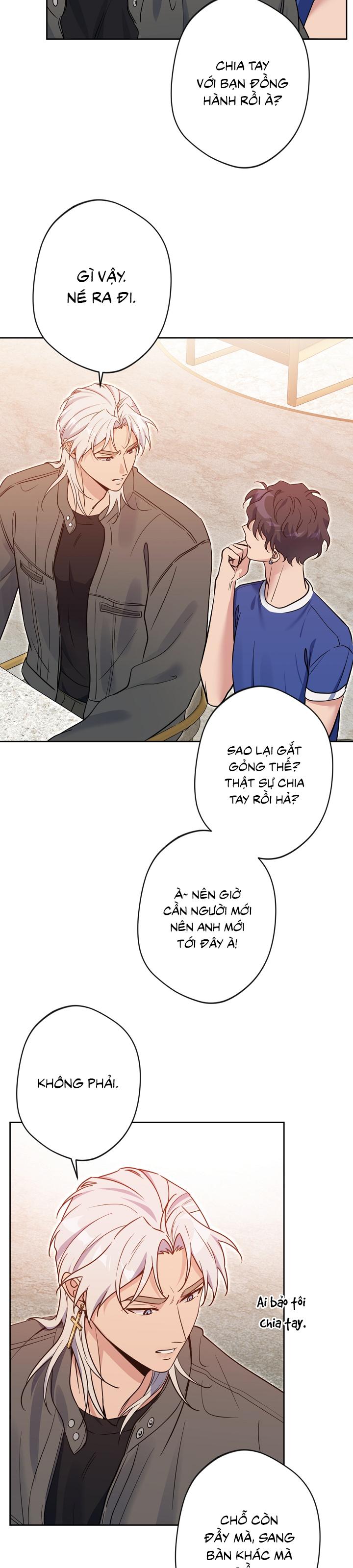 Angel kiss - Chap 46