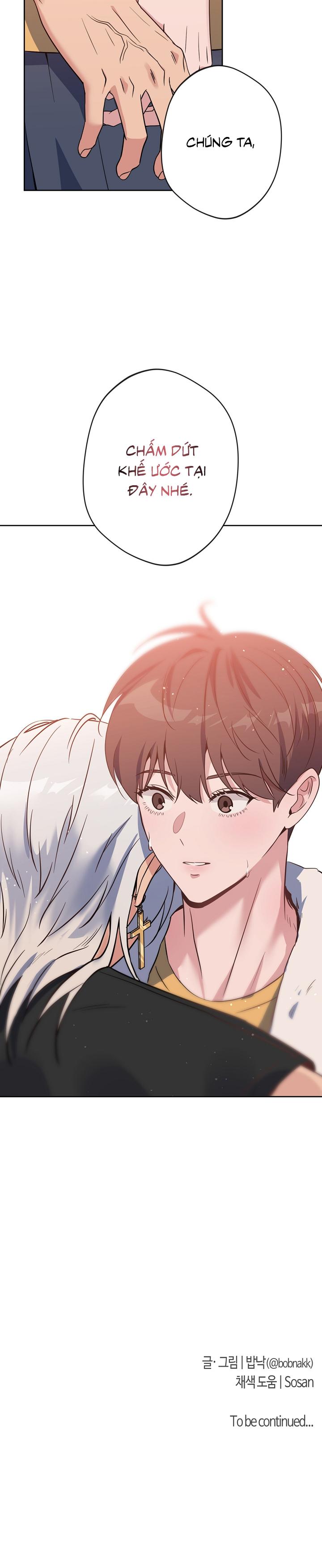 Angel kiss - Chap 45