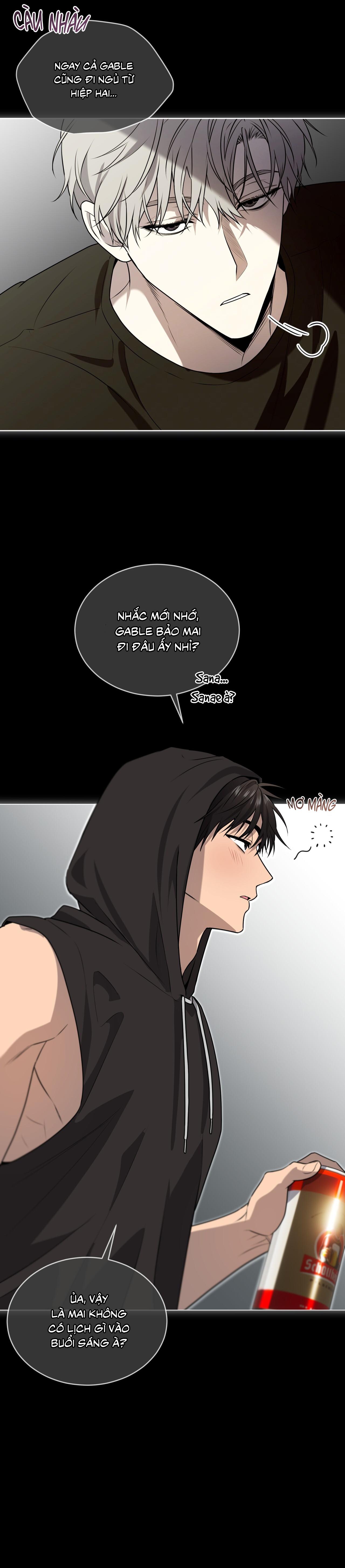 Passion - Chap 121