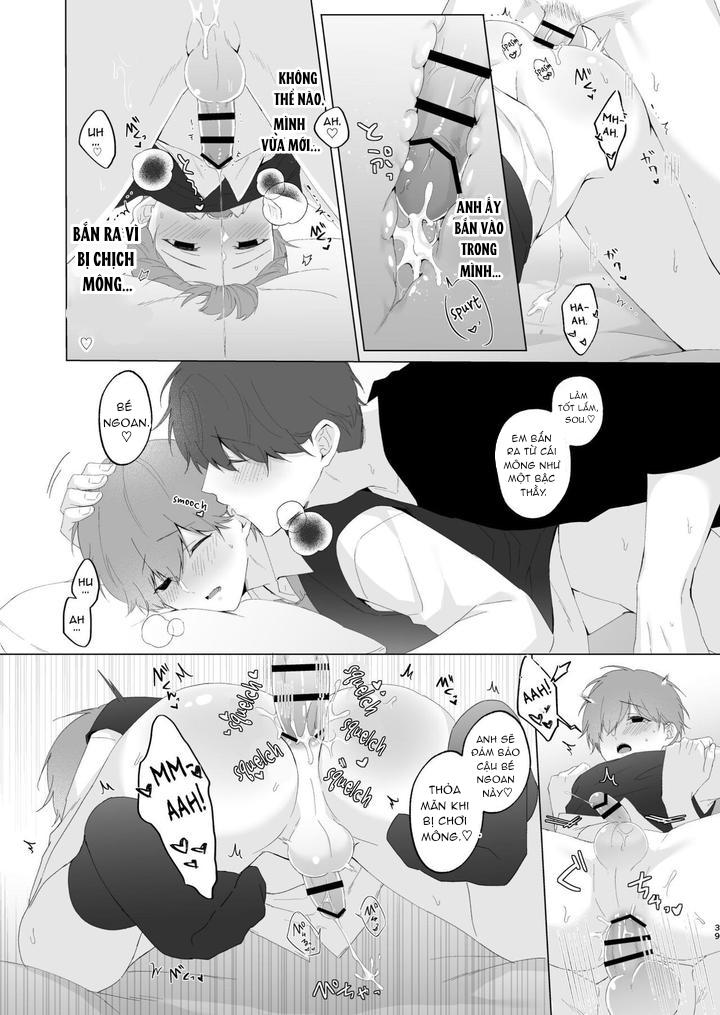 Doujinshi Tổng Hợp - Chap 327
