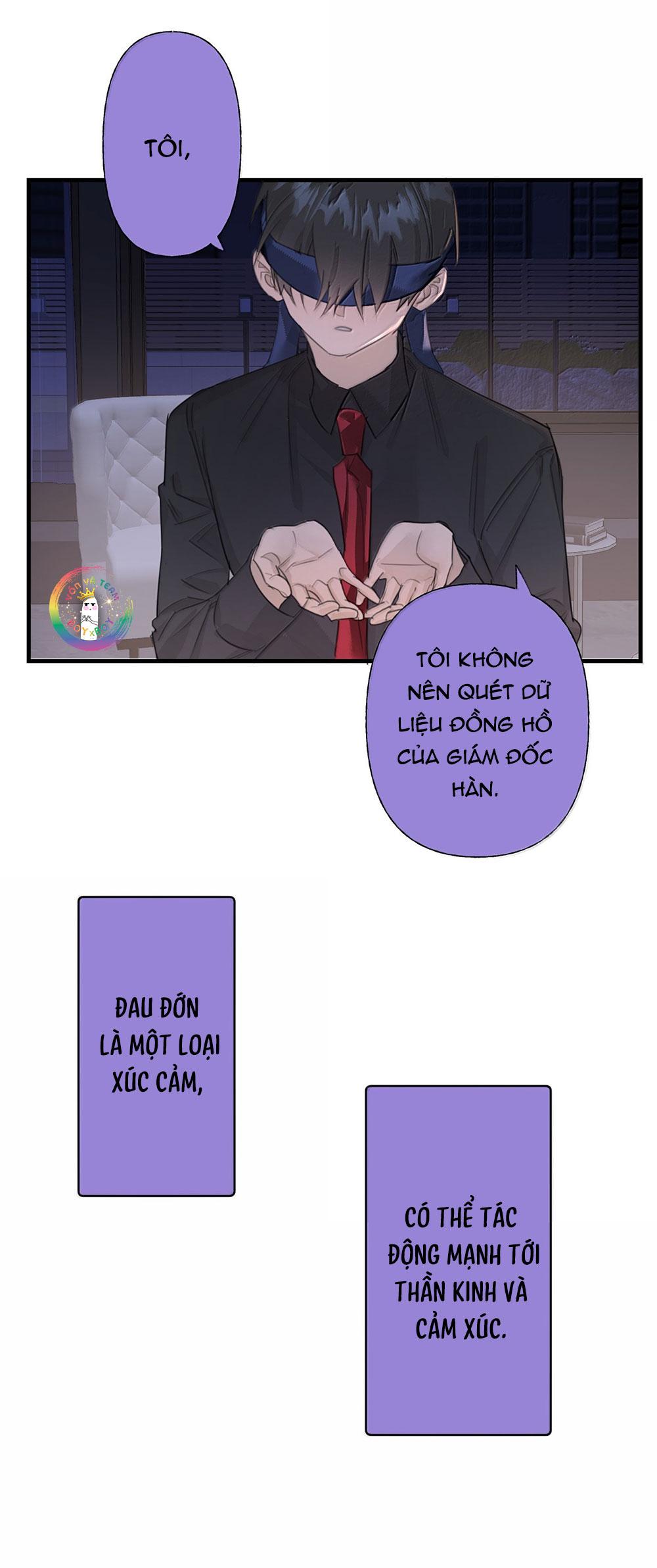 Chiến Lược Dụ Dỗ - Chap 37