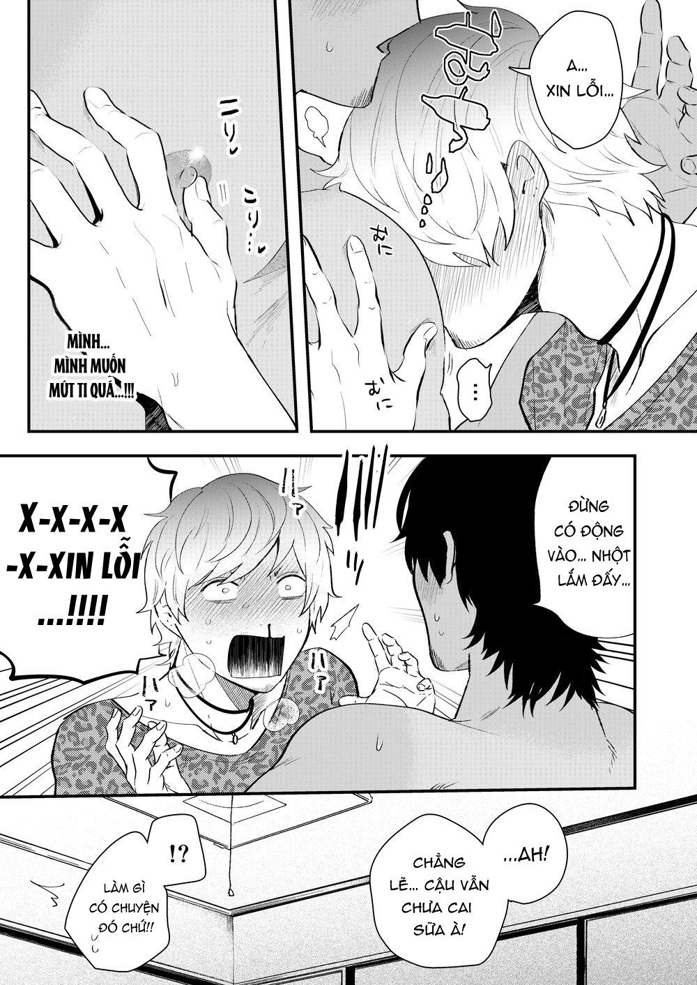 Tổng hợp oneshot - Chap 279