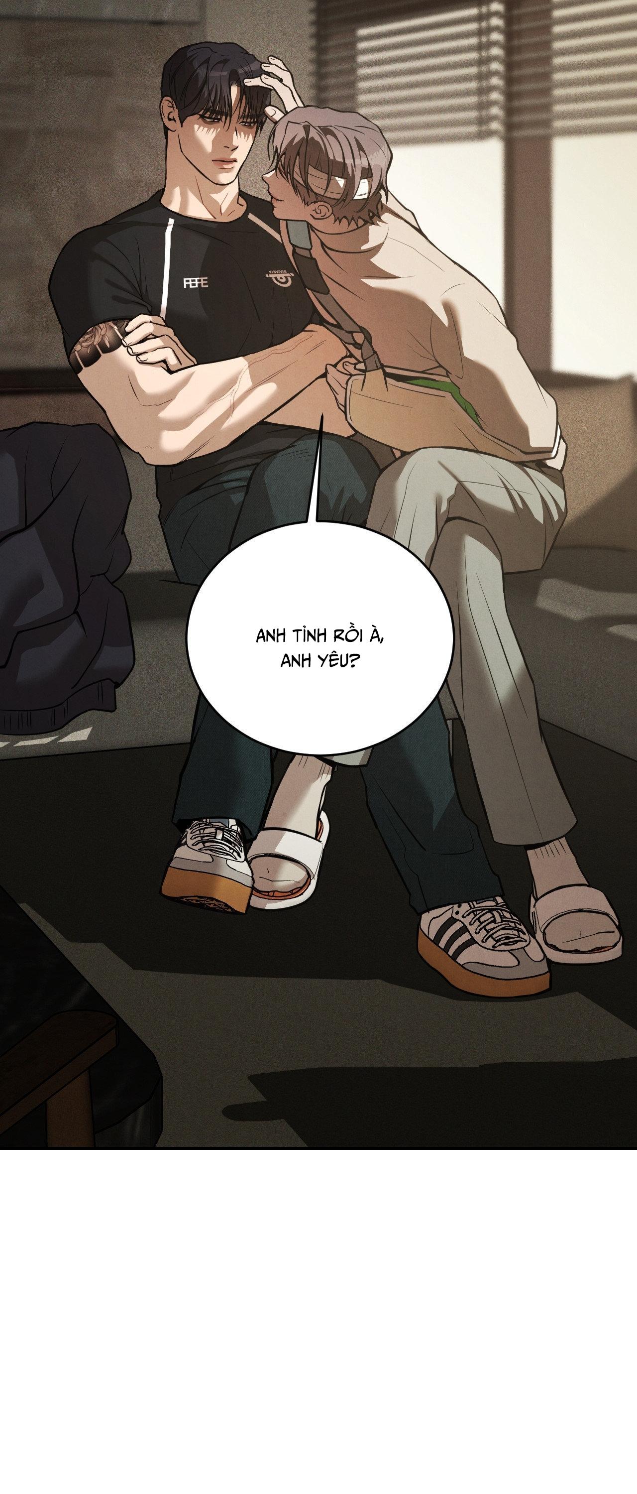 PEARL BOY: IGNITE THE DAWN - Chap 13