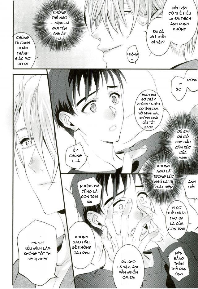 Doujinshi Tổng Hợp - Chap 320