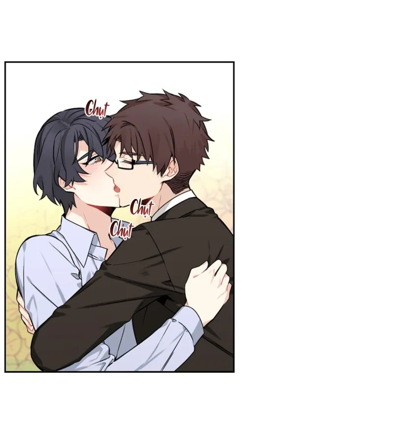 Chỉ Mr.b Không Biết - Chap 11 - H