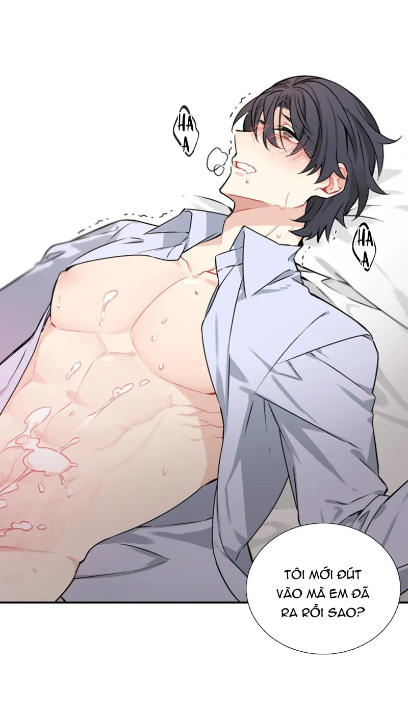 Chỉ Mr.b Không Biết - Chap 11 - H