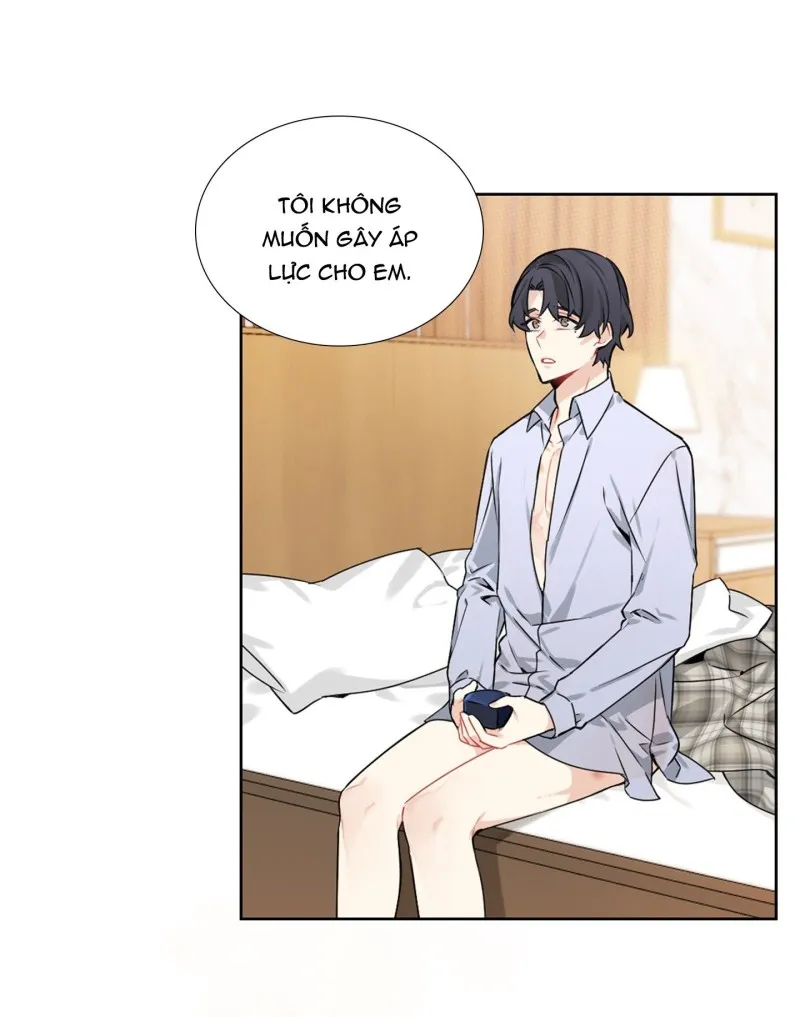Chỉ Mr.b Không Biết - Chap 11 - H
