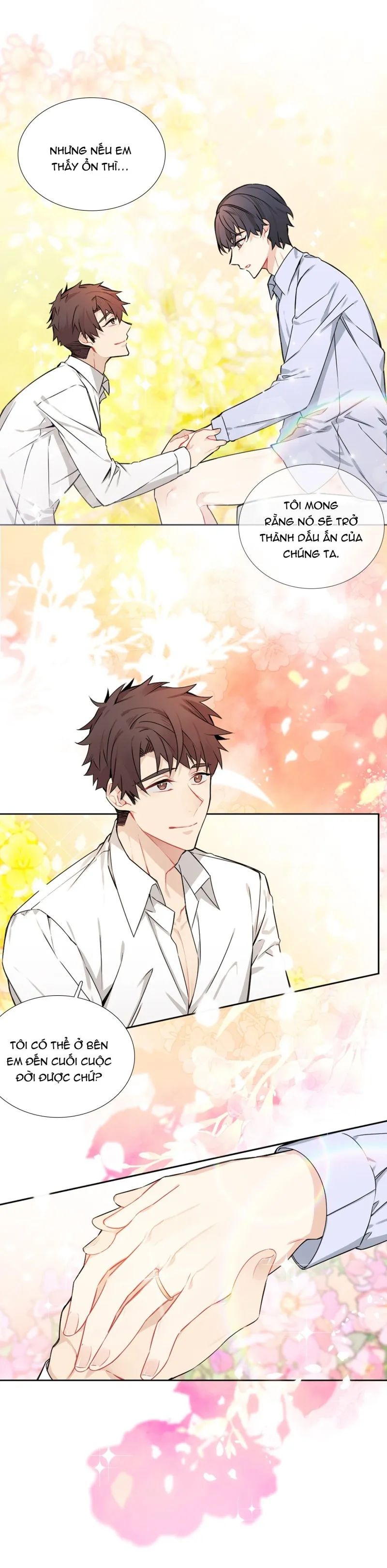 Chỉ Mr.b Không Biết - Chap 11 - H