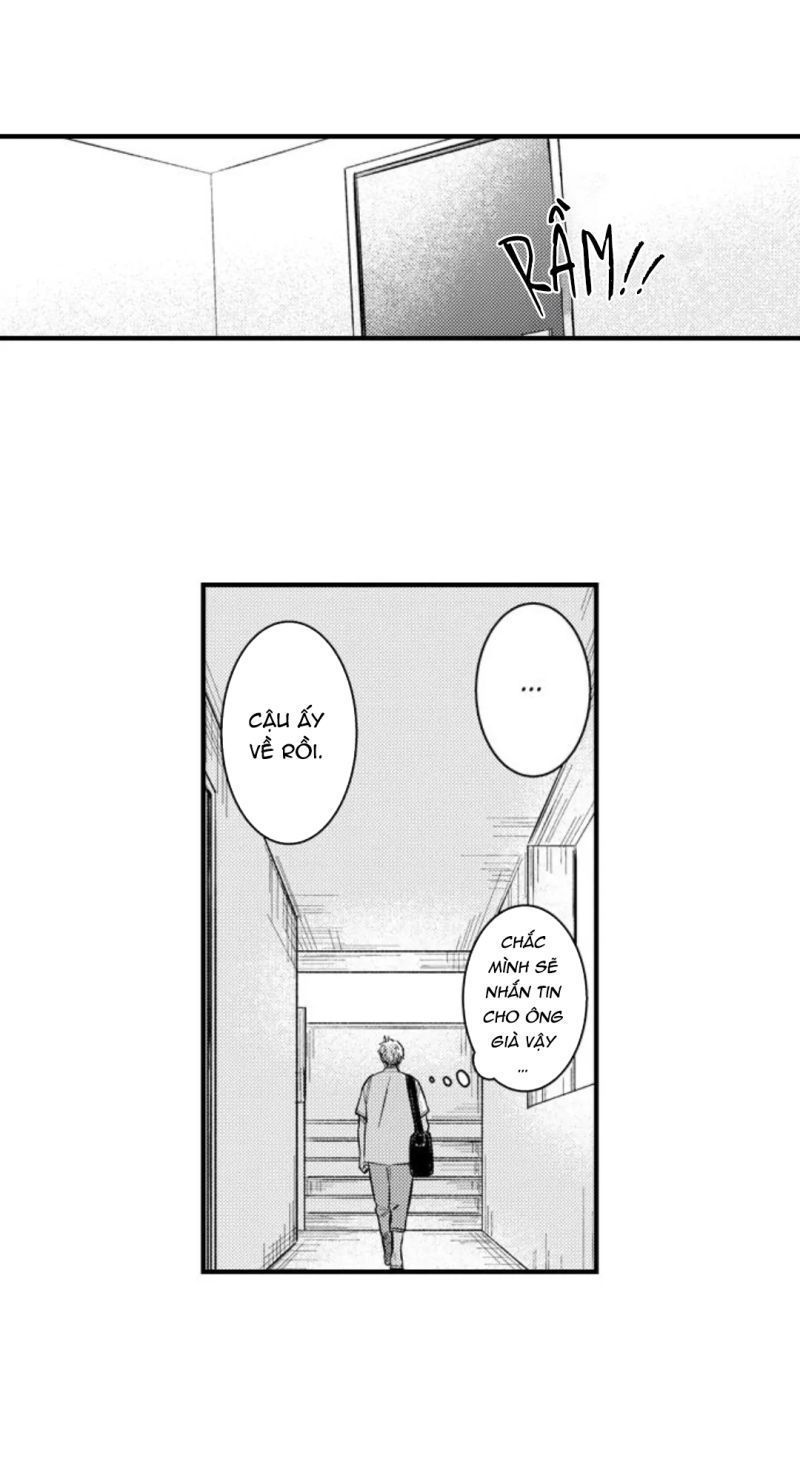 Ăn Anh Đi Chồng Yêu - Chap 31