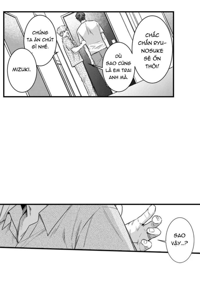 Ăn Anh Đi Chồng Yêu - Chap 31