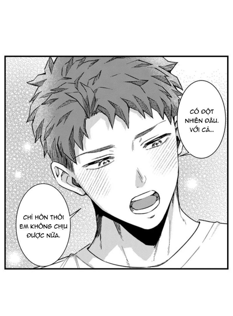 Ăn Anh Đi Chồng Yêu - Chap 31