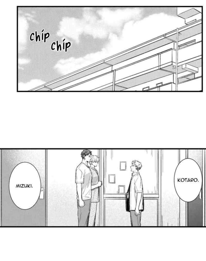 Ăn Anh Đi Chồng Yêu - Chap 31