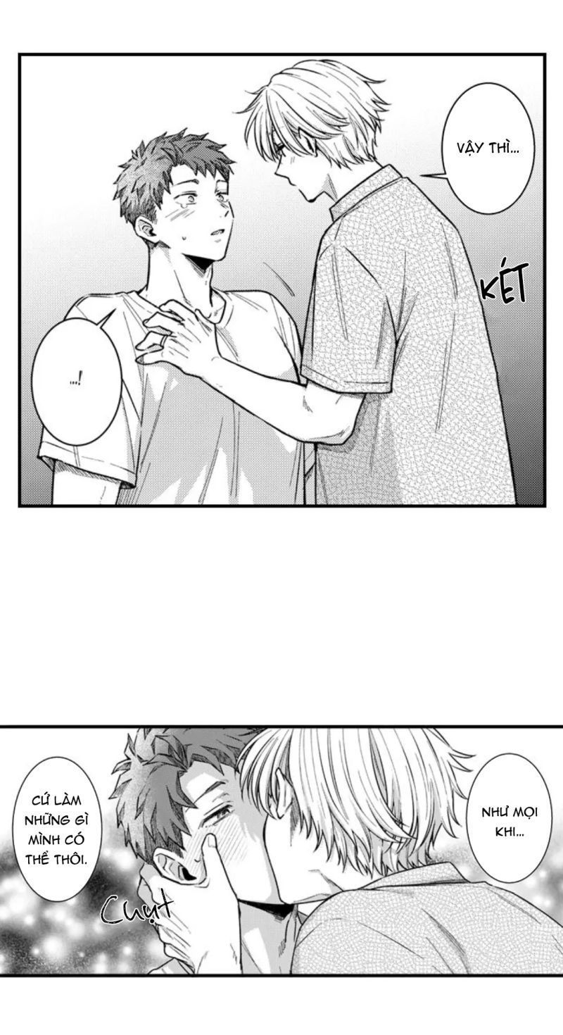 Ăn Anh Đi Chồng Yêu - Chap 31