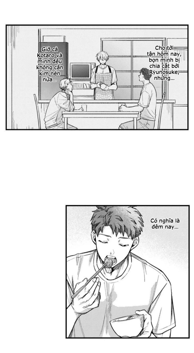 Ăn Anh Đi Chồng Yêu - Chap 31