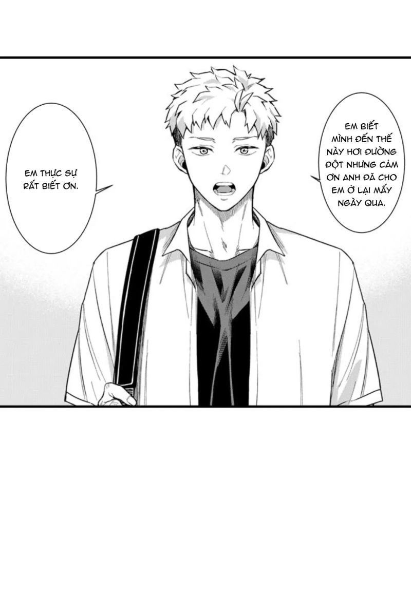 Ăn Anh Đi Chồng Yêu - Chap 31