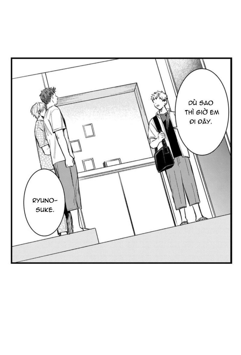 Ăn Anh Đi Chồng Yêu - Chap 31