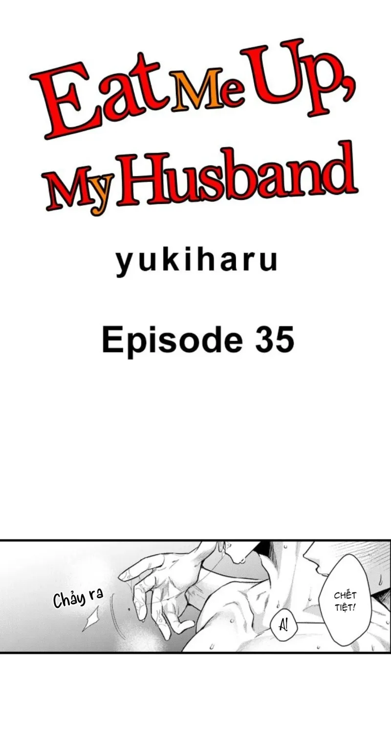 Ăn Anh Đi Chồng Yêu - Chap 35 - H+
