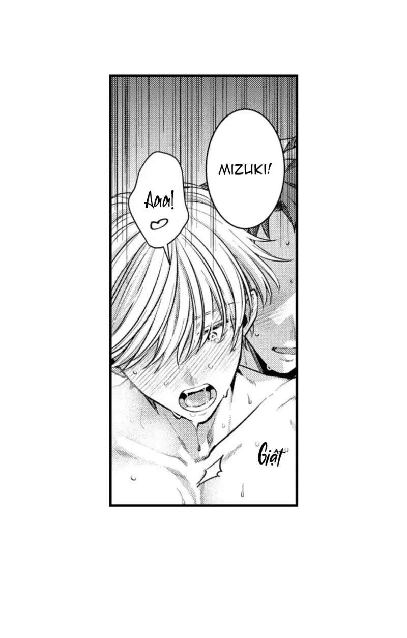 Ăn Anh Đi Chồng Yêu - Chap 35 - H+