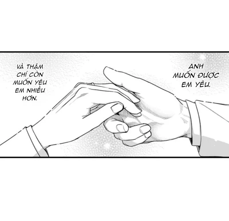 Ăn Anh Đi Chồng Yêu - Chap 35 - H+