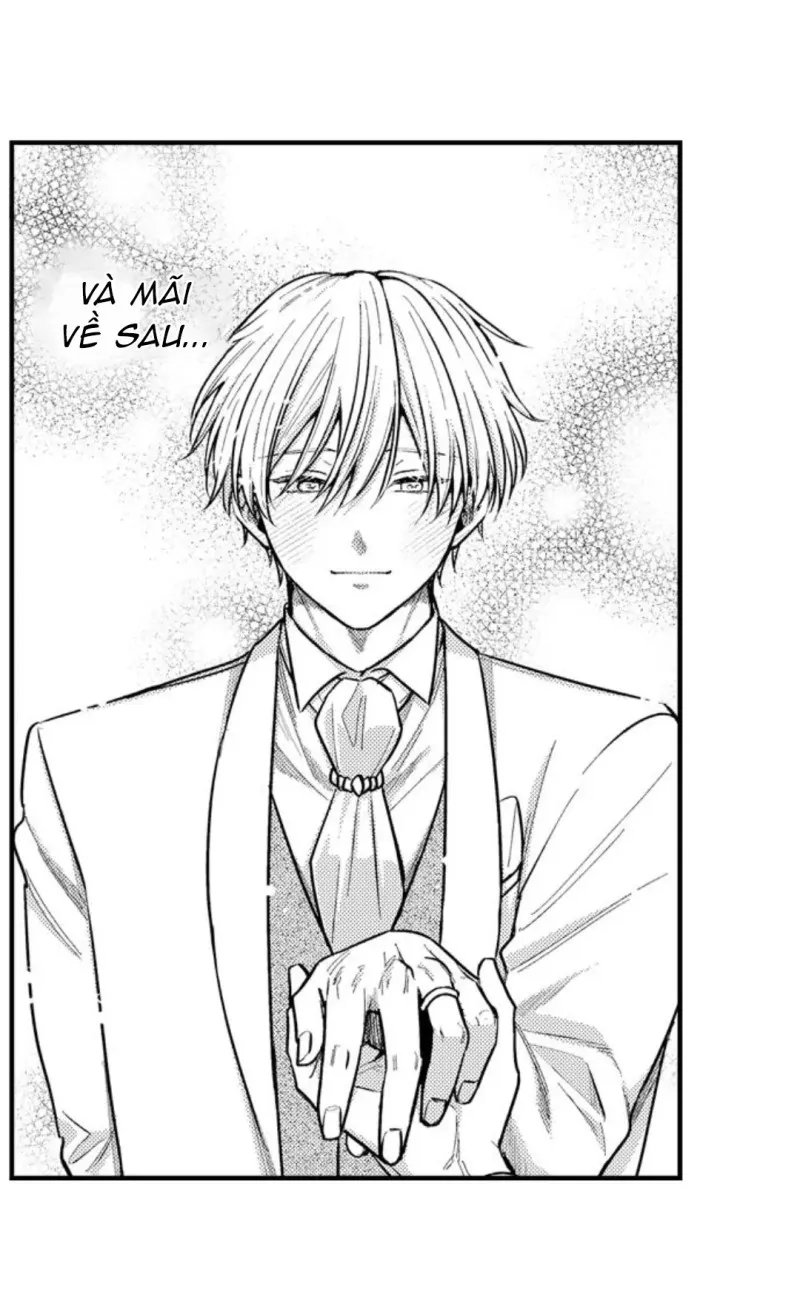 Ăn Anh Đi Chồng Yêu - Chap 35 - H+