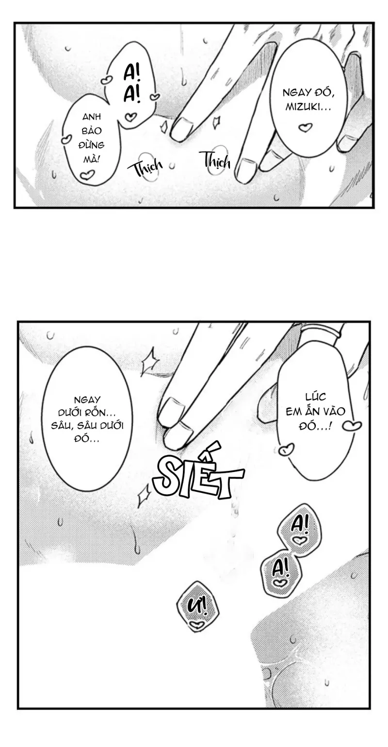 Ăn Anh Đi Chồng Yêu - Chap 35 - H+