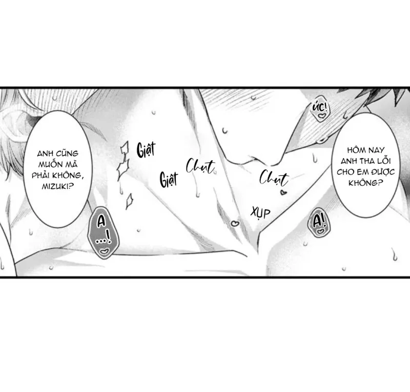 Ăn Anh Đi Chồng Yêu - Chap 35 - H+