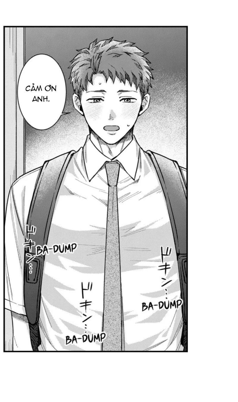 Ăn Anh Đi Chồng Yêu - Chap 33 - H