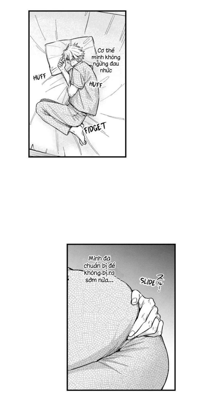 Ăn Anh Đi Chồng Yêu - Chap 33 - H