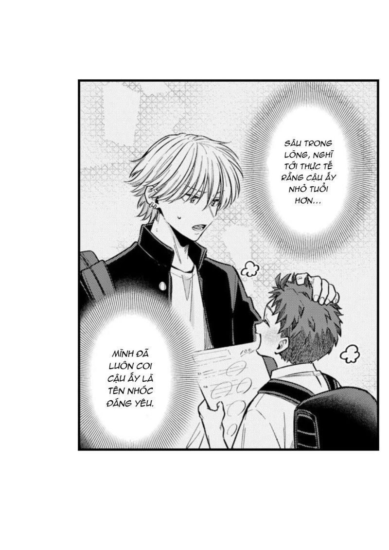 Ăn Anh Đi Chồng Yêu - Chap 33 - H