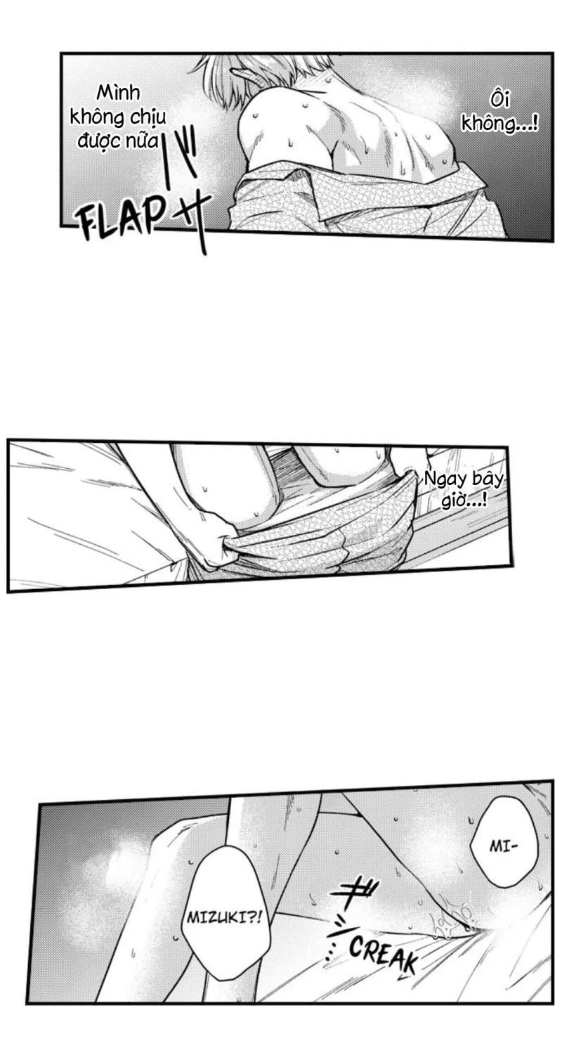 Ăn Anh Đi Chồng Yêu - Chap 33 - H