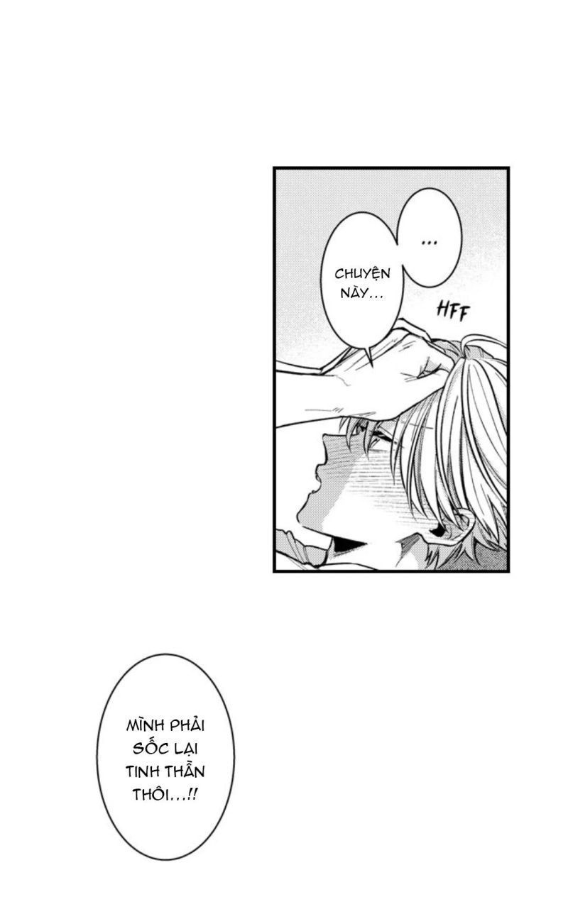 Ăn Anh Đi Chồng Yêu - Chap 33 - H