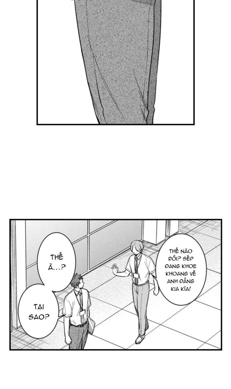 Ăn Anh Đi Chồng Yêu - Chap 33 - H