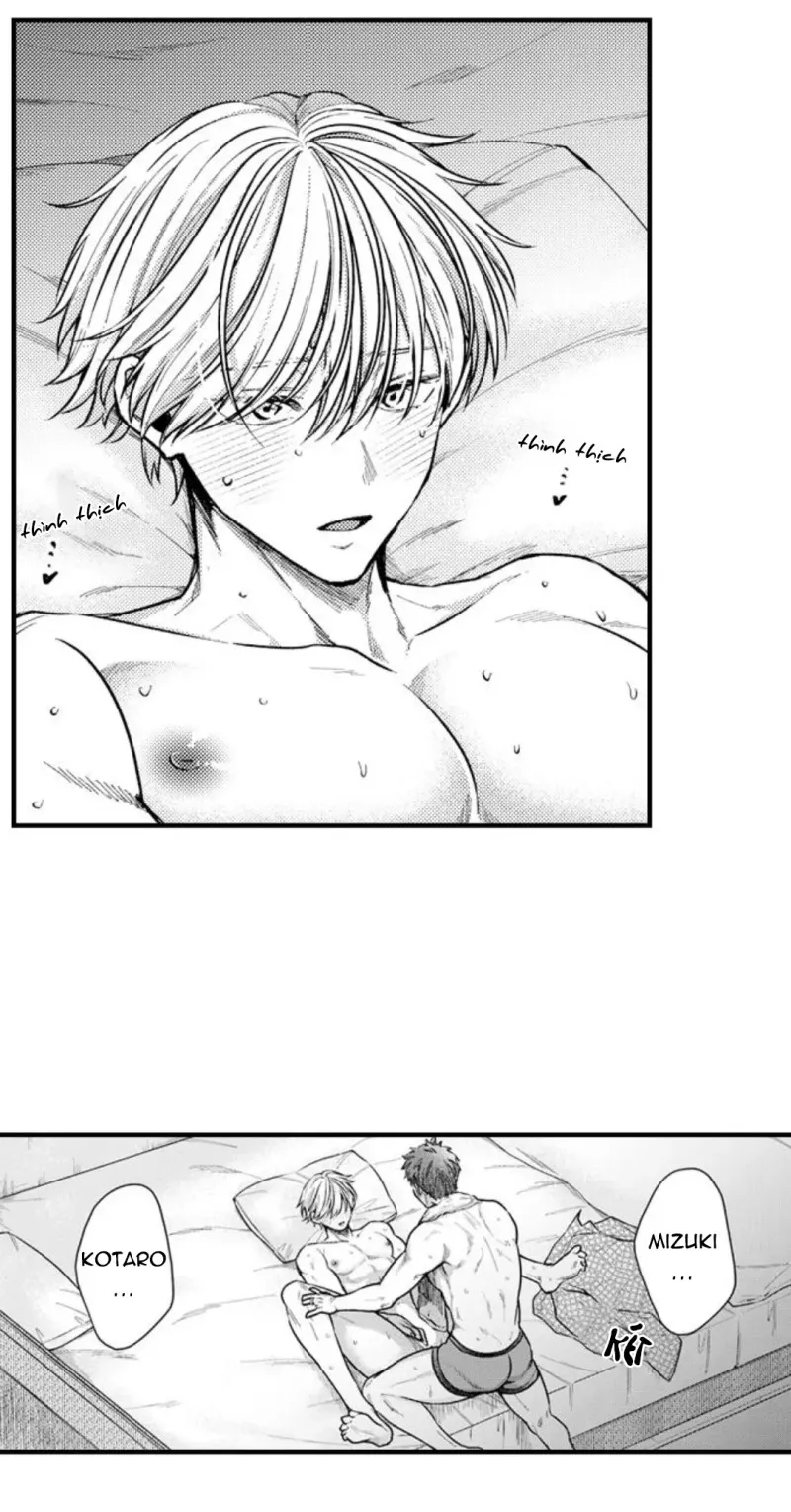 Ăn Anh Đi Chồng Yêu - Chap 34 - H