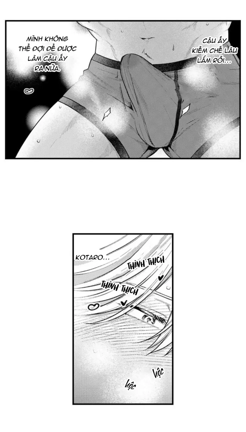 Ăn Anh Đi Chồng Yêu - Chap 34 - H