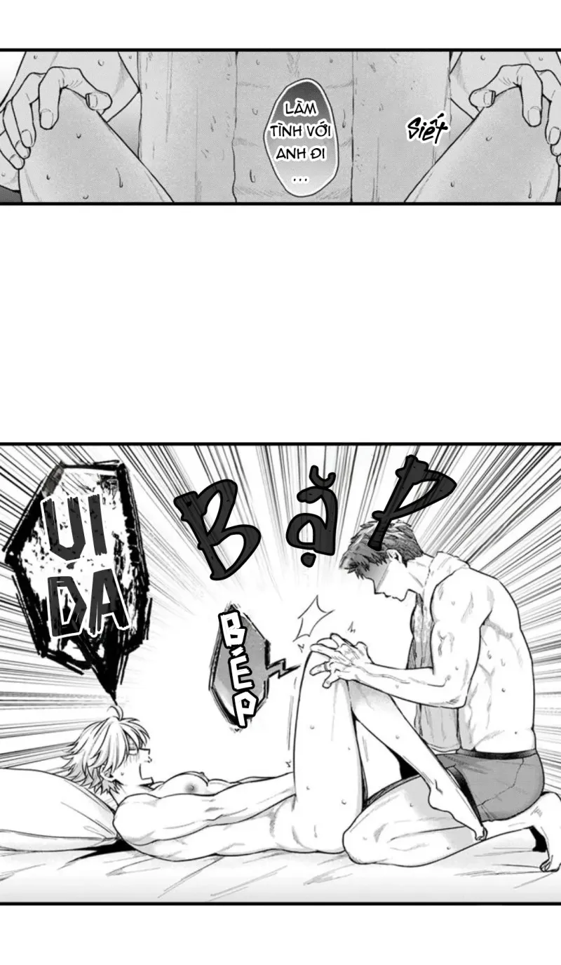 Ăn Anh Đi Chồng Yêu - Chap 34 - H