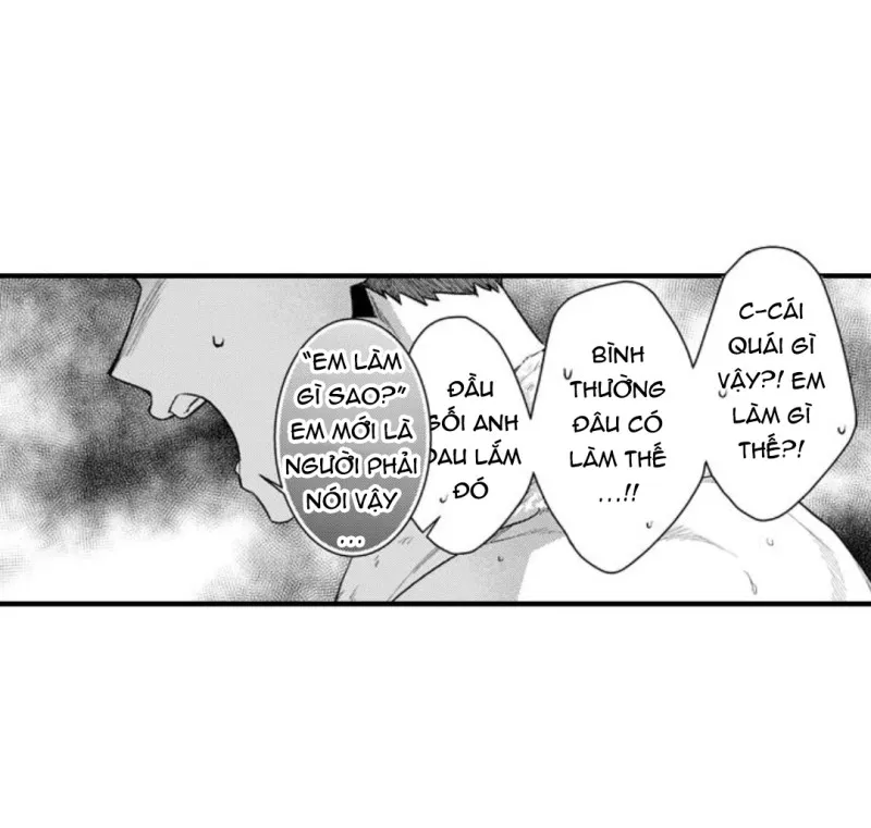 Ăn Anh Đi Chồng Yêu - Chap 34 - H