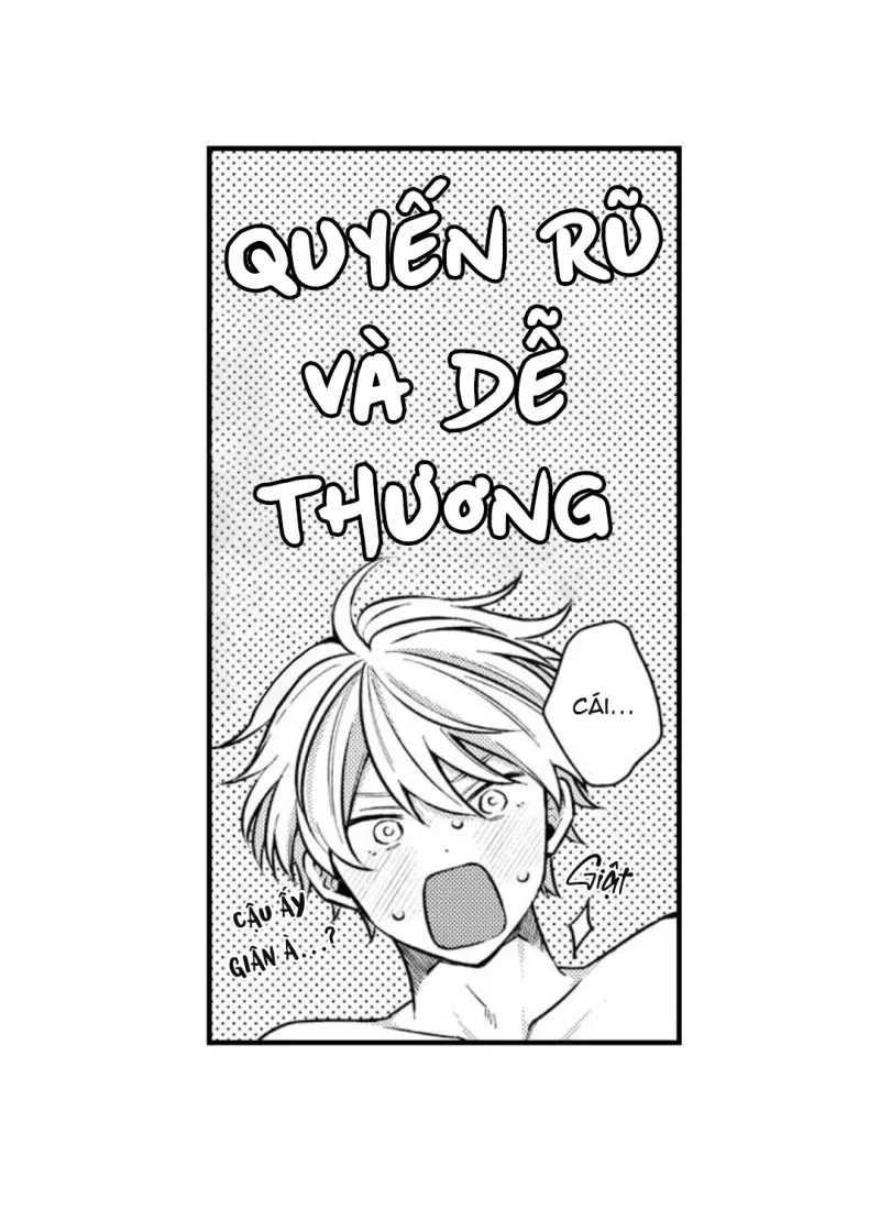 Ăn Anh Đi Chồng Yêu - Chap 34 - H