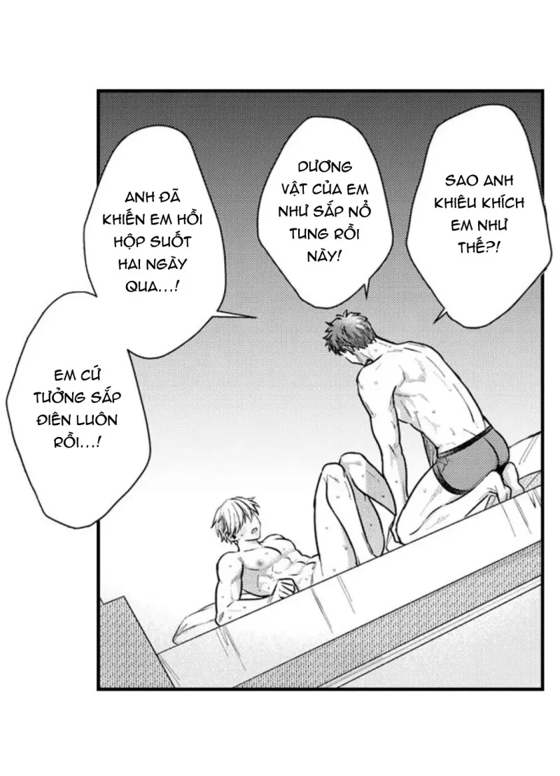 Ăn Anh Đi Chồng Yêu - Chap 34 - H