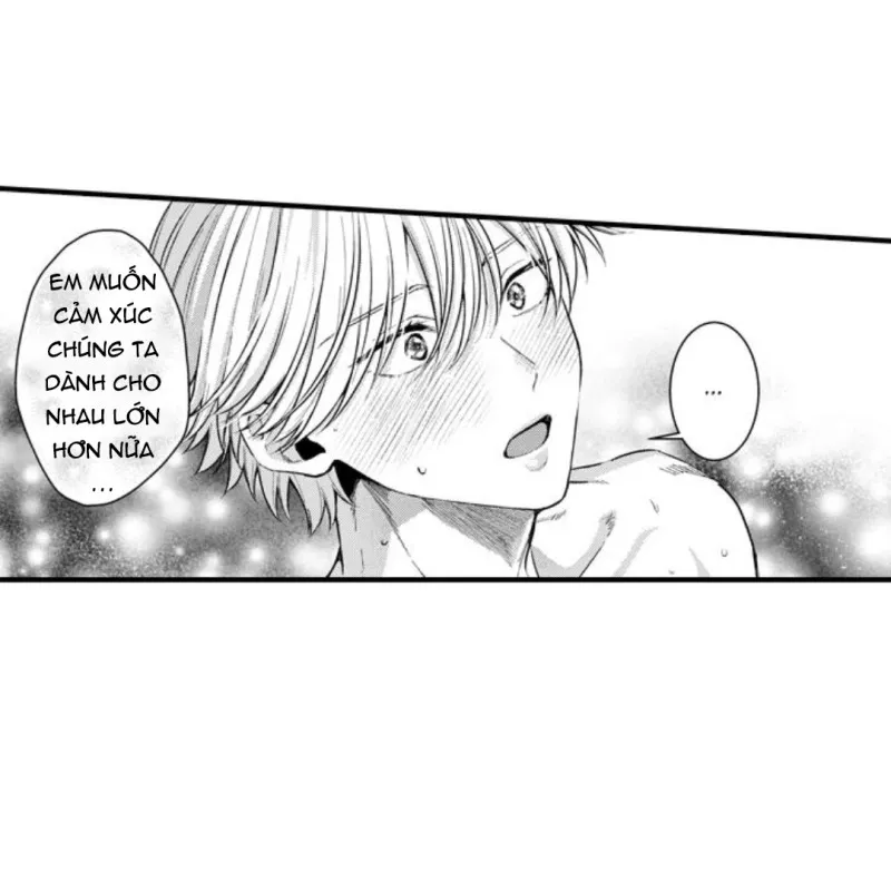 Ăn Anh Đi Chồng Yêu - Chap 34 - H