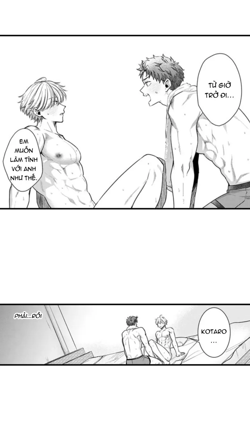 Ăn Anh Đi Chồng Yêu - Chap 34 - H