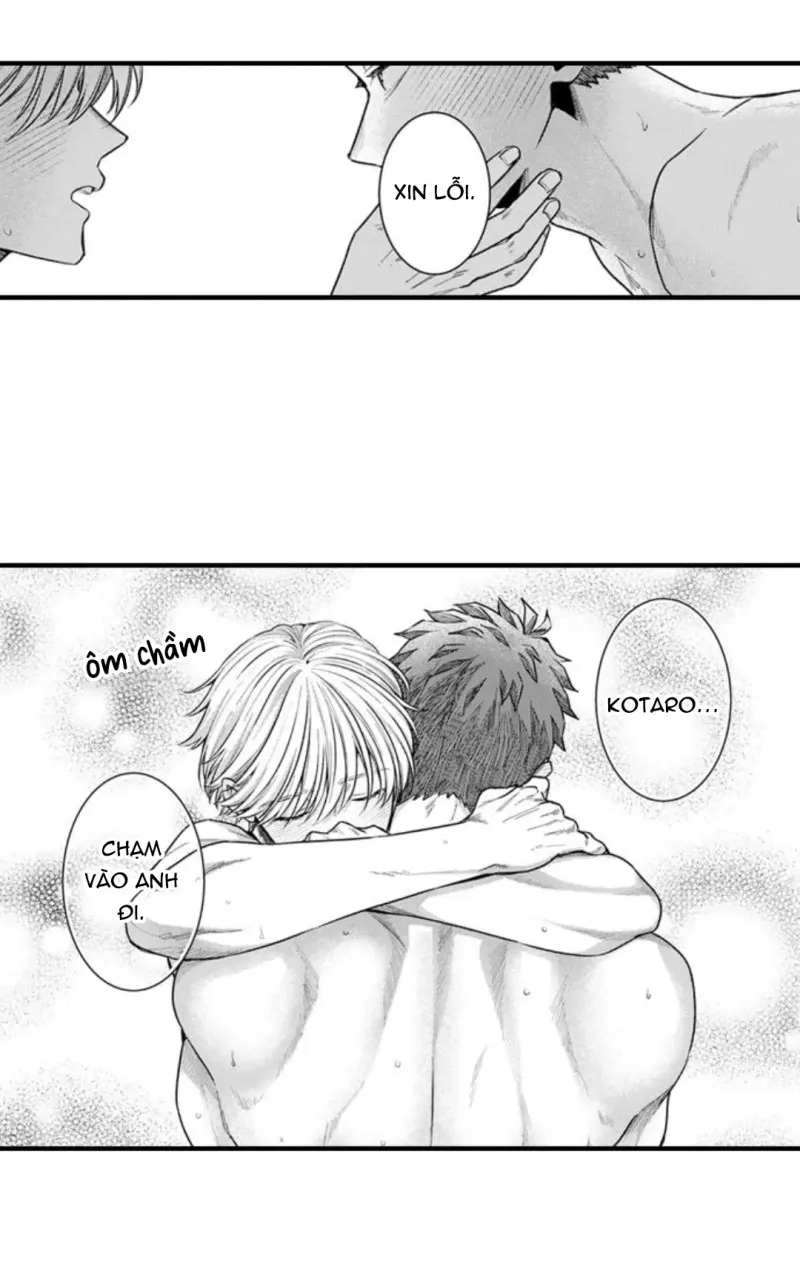 Ăn Anh Đi Chồng Yêu - Chap 34 - H