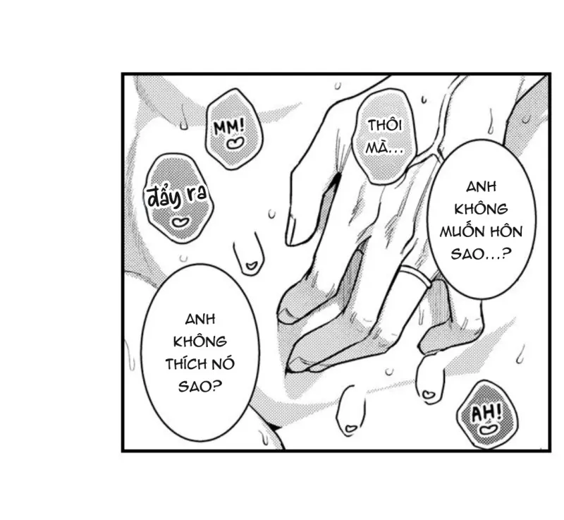 Ăn Anh Đi Chồng Yêu - Chap 34 - H