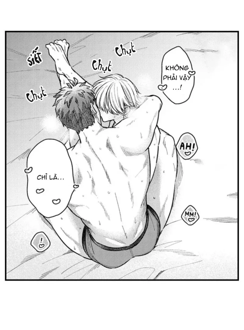 Ăn Anh Đi Chồng Yêu - Chap 34 - H