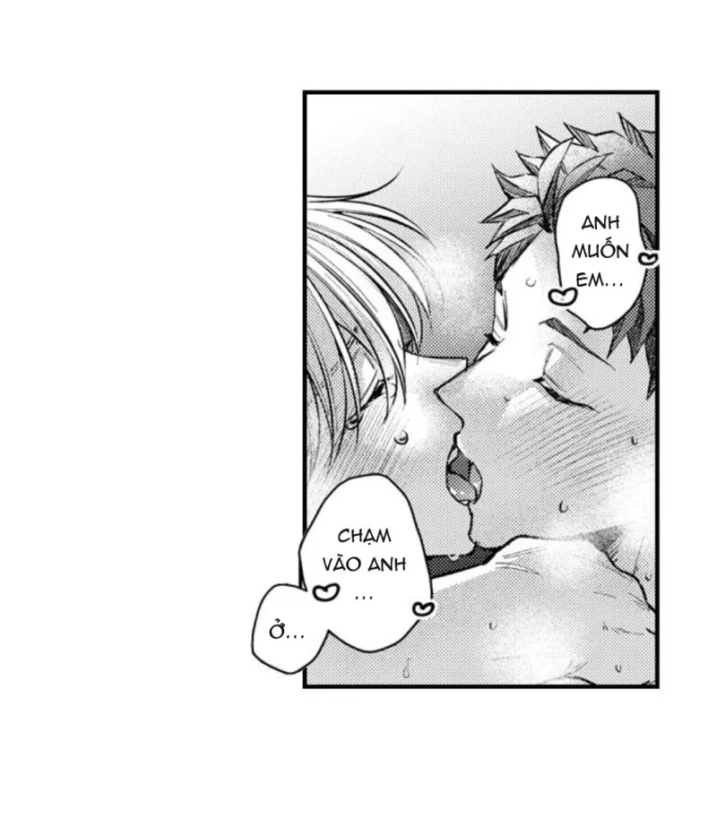 Ăn Anh Đi Chồng Yêu - Chap 34 - H