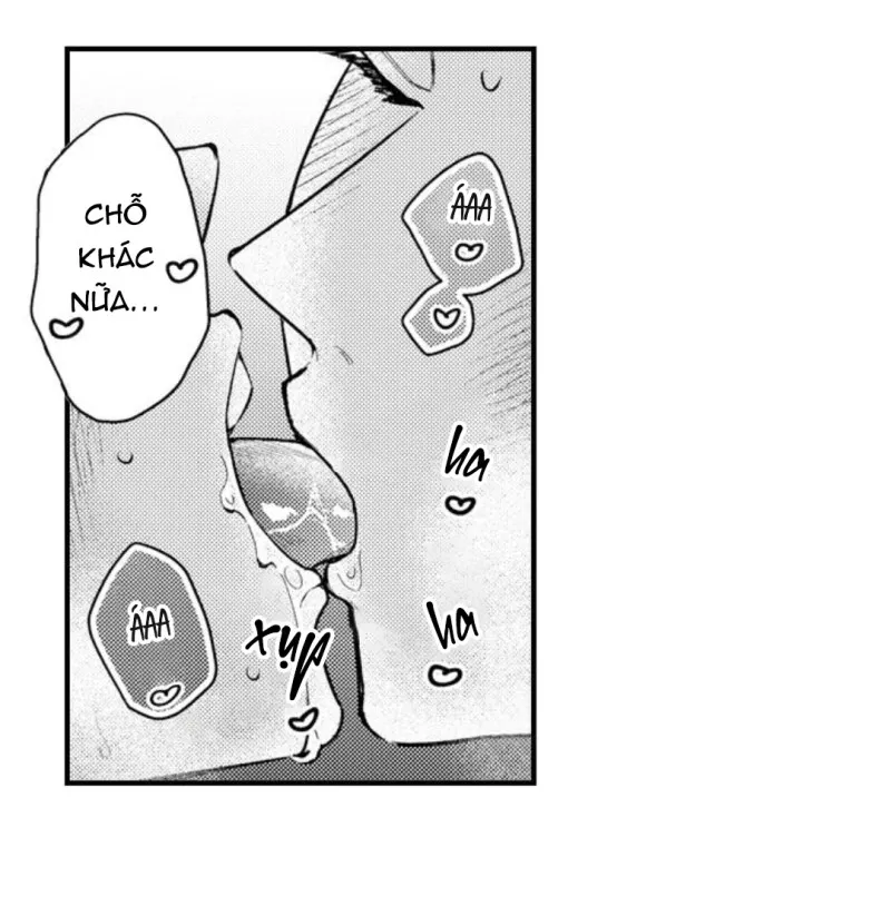 Ăn Anh Đi Chồng Yêu - Chap 34 - H