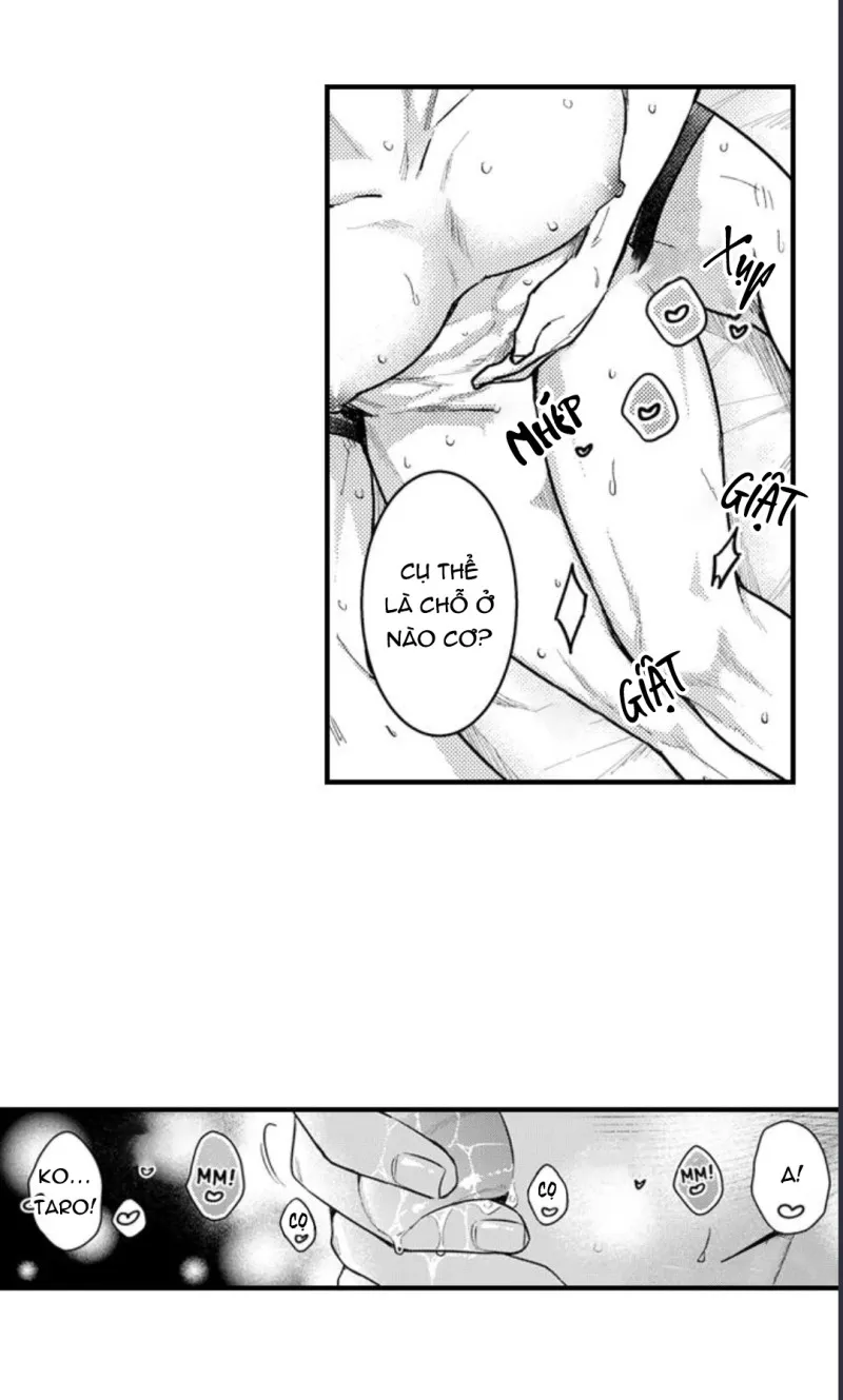 Ăn Anh Đi Chồng Yêu - Chap 34 - H