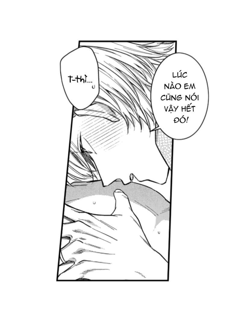 Ăn Anh Đi Chồng Yêu - Chap 30 - H