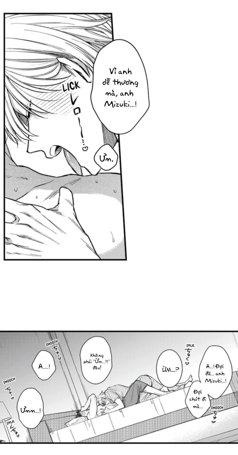 Ăn Anh Đi Chồng Yêu - Chap 30 - H