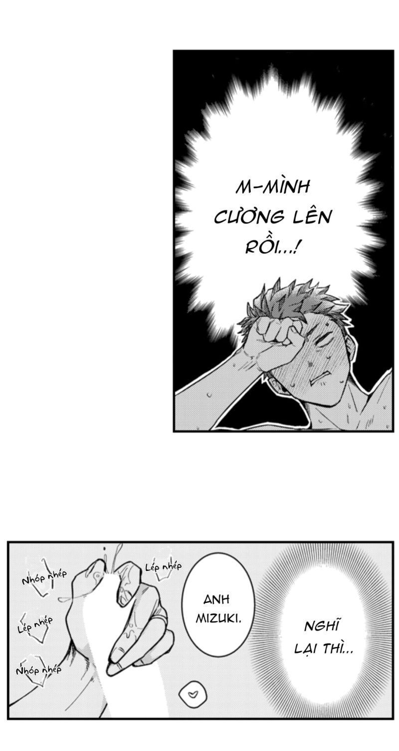 Ăn Anh Đi Chồng Yêu - Chap 30 - H