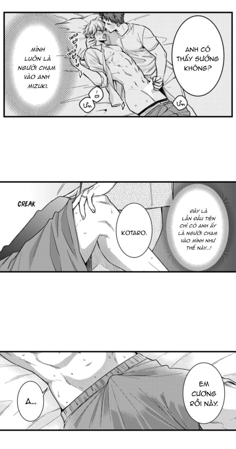 Ăn Anh Đi Chồng Yêu - Chap 30 - H